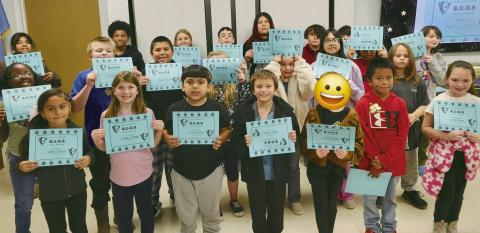 Outstanding Students