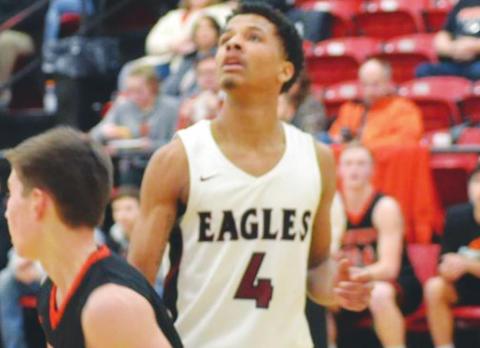 Eagles’ Basketball Notches Back-to-Back Victories, Ready for Postseason