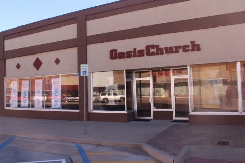 Churches will be among the first group gathering spots allowed to reopen under the governor;s plan