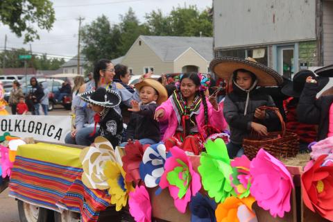 Cheese Festival Parade 2019