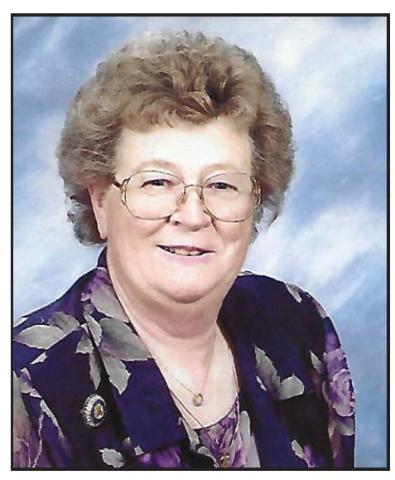 Patsy Carol Davis