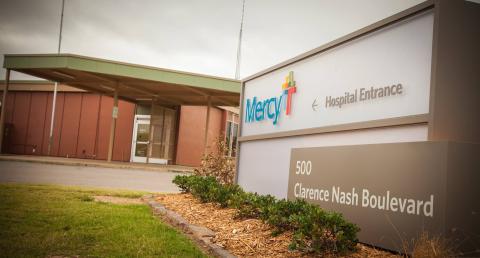 Mercy Hospital Watonga