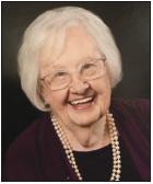 Evelyn “Penny” Lucille Baker 1922~2020