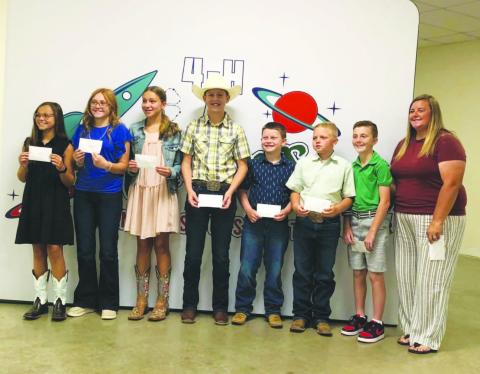 Blaine Co. 4-H Achievement Program Highlights