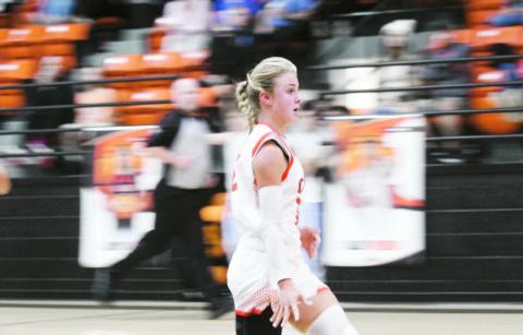 Lady Chieftains Take Down Union City