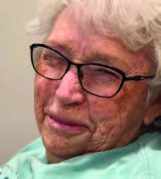 Freda Rosella Edsall