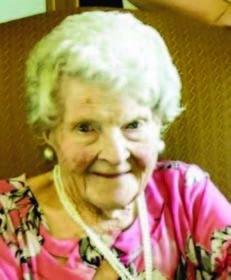 Lucille Mae Kephart