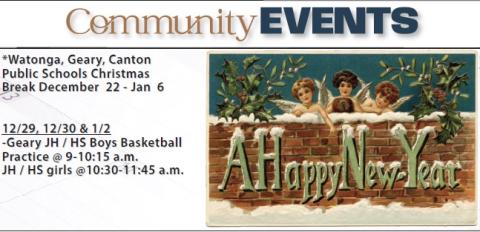 Community Events