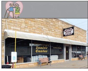 SENIOR CENTER NEWS
