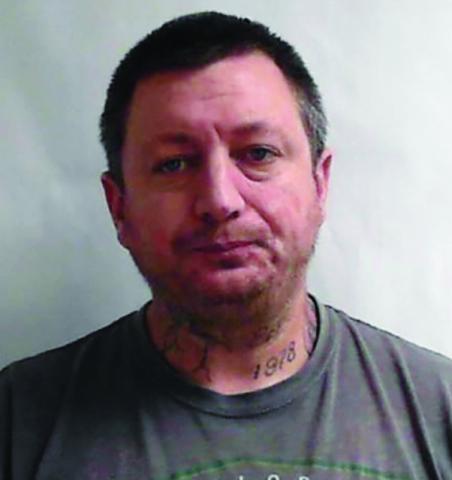 Woodward Man Faces Drug Charges