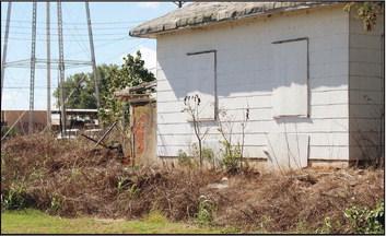 Commissioners Mull Over Prospective Jail Sites