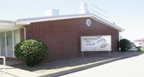 Hinton Senior News
