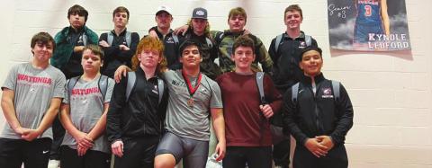 Southern Oklahoma Invitational