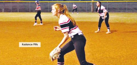 Geary High School Slow Pitch Softball News