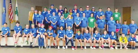 Camp 4-H Wild!