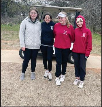 Eagle, Lady Eagle Golf Seasons Tee Off