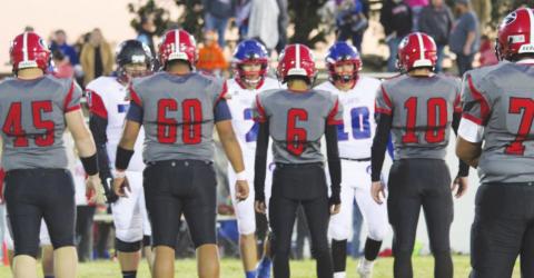 Bison Score Fast but Lose to Sharon-Mutual