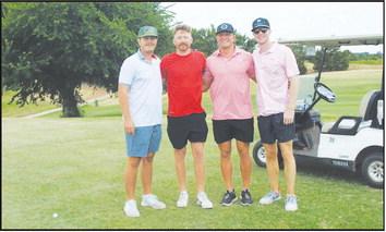 Ryan Berglund Memorial Golf  Tournament Winners