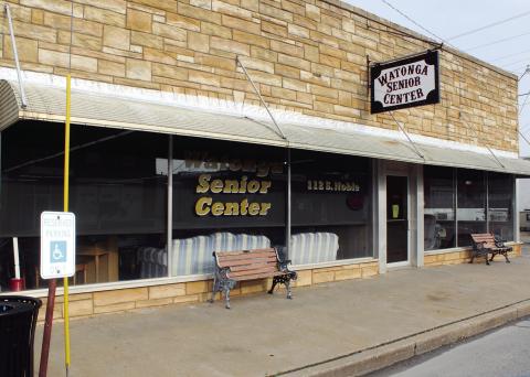 SENIOR CENTER NEWS