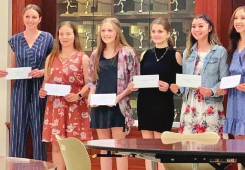 2021 Lions Club Scholarship