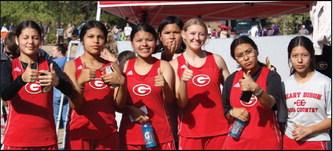 Geary Cross Country