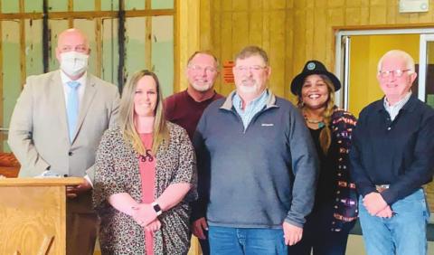 NWatonga’s Historic Swearing-In Ceremony