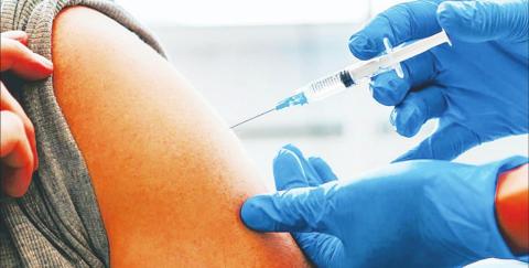 Blaine County Lags Okla. Average Vaccination Rate