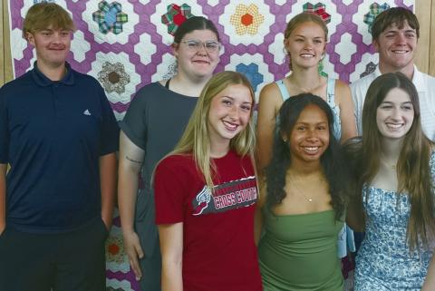 Scholarship Winners