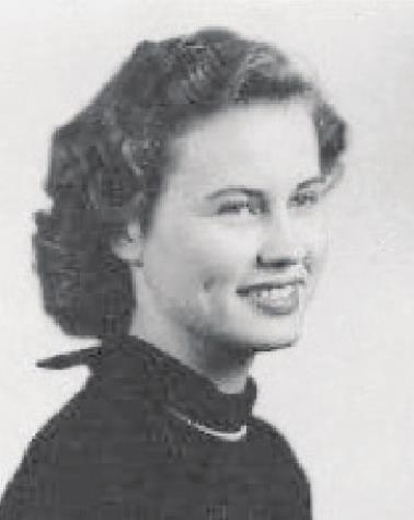 Mary Nadine Plummer Cox