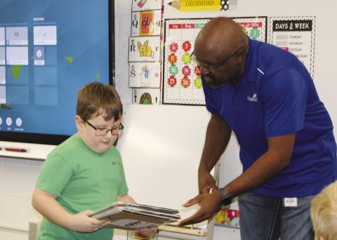 First Grade Book Giveaway