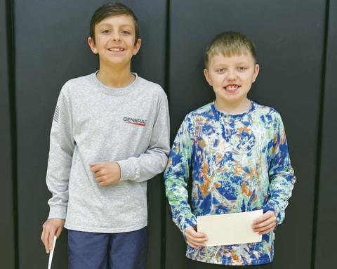 Great Students Take Center Stage