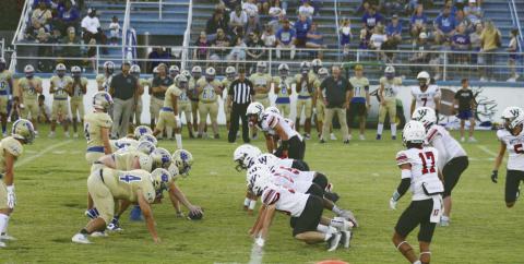 Tough Road Trip for Eagles