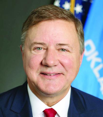 Gentner Drummond Attorney General for Oklahoma
