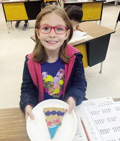 But Classroom Fun and Learning Continue