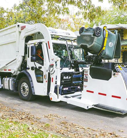 The USDA is making $4 million available for technical assistance to help rural communities manage solid waste site such as landfills