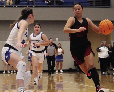 Watonga at Hennessey Tourney