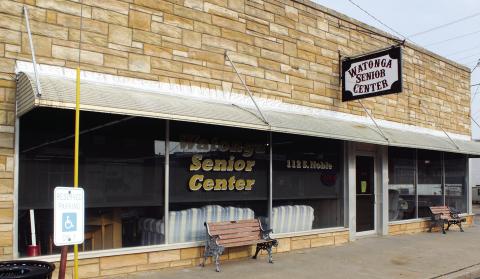 SENIOR CENTER NEWS