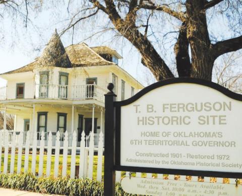 Ferguson Features