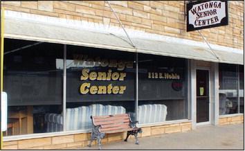 SENIOR CENTER NEWS