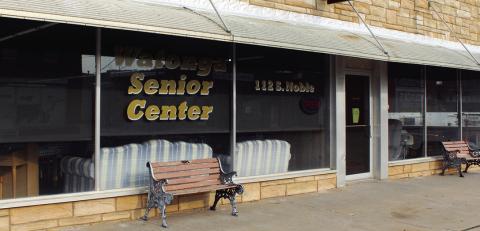 SENIOR CENTER NEWS