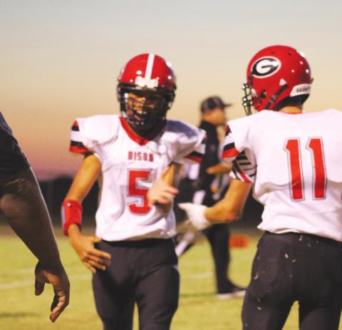 Bison Edge Crusaders