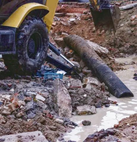 Updates on 2023 Capital Improvement Plan