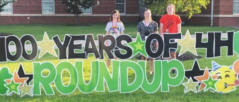 Oklahoma 4-H Celebrates Centennial State 4-H Roundup