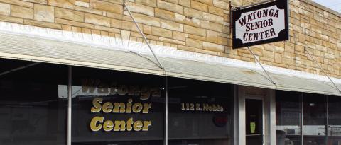 SENIOR CENTER NEWS