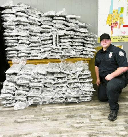 That’s A Lotta Pot