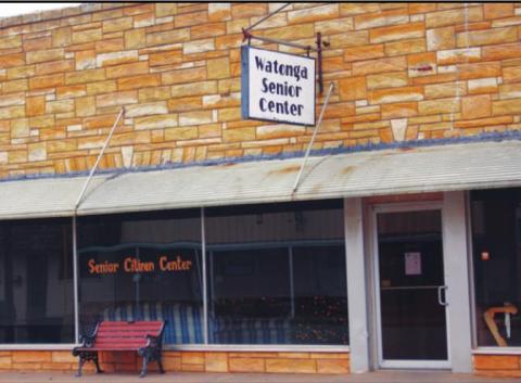 SENIOR CENTER NEWS