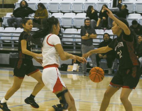 Lady Tigers Are A Force to be Reckoned With