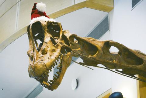 Explore a Winter Wonderland at the Oklahoma Museum of Natural History Public Events