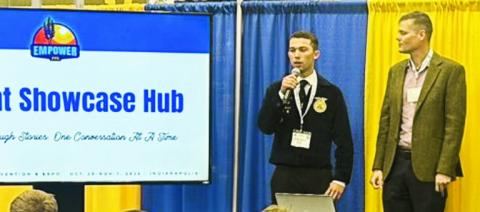 Hydro FFA Happenings