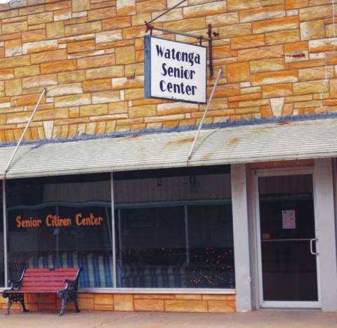 SENIOR CENTER NEWS